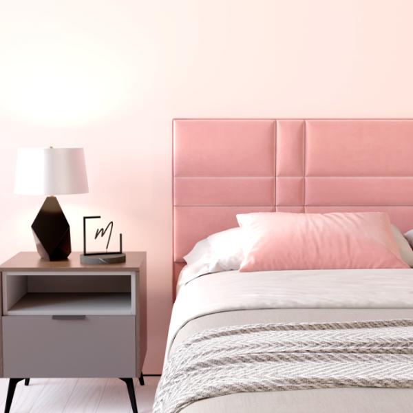 Pat My-Style my-Rita 90 x 200 cm / Placaj / Fuchsia photo 7