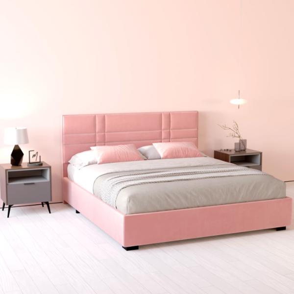 Pat My-Style my-Rita 180 x 200 cm / Placaj / Fuchsia photo 5