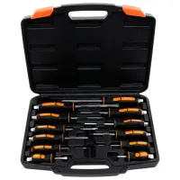 Набор отвёрток Kraft&Dele KD10284 Количество в наборе: 12