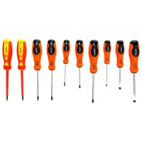 Набор изолированных отверток Kraft&Dele KD10901 Количество в наборе: 10