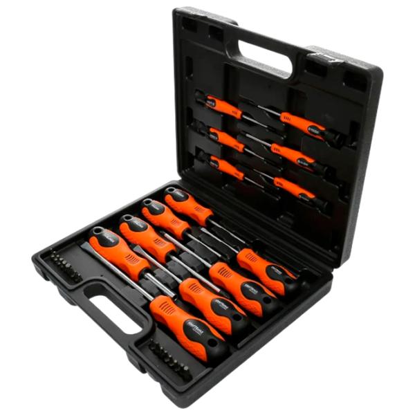 Набор отвёрток Kraft&Dele KD10902 Количество в наборе: 32 photo 1