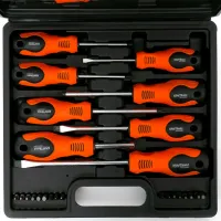 Set de șurubelnițe Kraft&Dele KD10902 Cantitatea în set: 32 photo 3