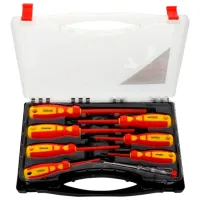 Набор изолированных отверток Kraft&Dele KD10906 Количество в наборе: 8