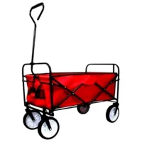 Платформенная тележка Ekspand WO 03 Красный / 