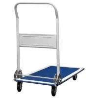 Cărucior cu platformă Ekspand WM04 Gray / 150 kg