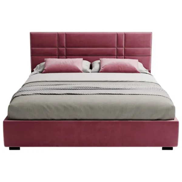 Кровать My-Style my-Rita 90 x 200 см / Фанера / Фиолетовый photo 3