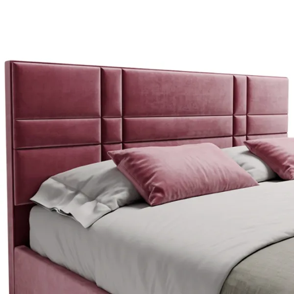 Кровать My-Style my-Rita 160 x 200 см / Фанера / Фиолетовый photo 2