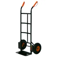 Грузовая тележка Ekspand WM03 Черный / 200 кг