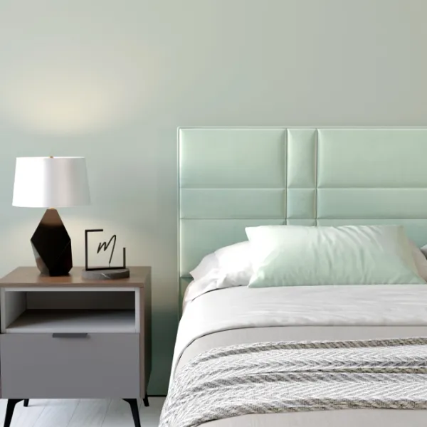 Кровать My-Style my-Rita 120 x 200 см / Фанера / Салатовый  photo 7