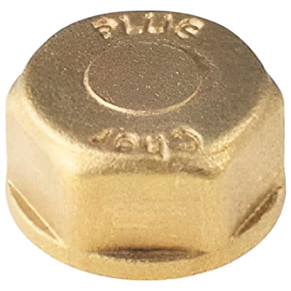 Пробка Amber-Term 22-1024 Латунь photo 1