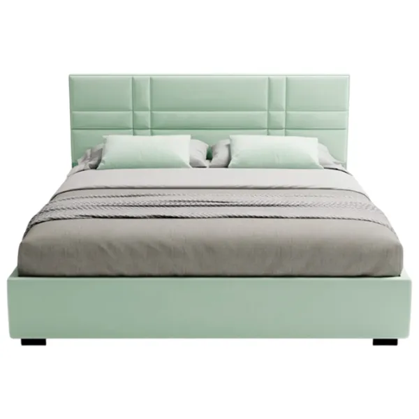 Кровать My-Style my-Rita 180 x 200 см / Фанера / Салатовый  photo 3 Кровать My-Style my-Rita 180 x 200 см / Фанера / Салатовый  photo 3