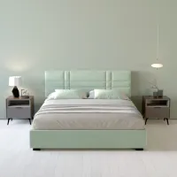 Кровать My-Style my-Rita 180 x 200 см / Фанера / Салатовый photo 6