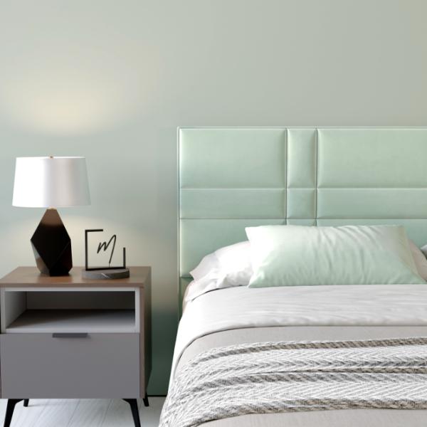 Кровать My-Style my-Rita 180 x 200 см / Фанера / Салатовый  photo 7 Кровать My-Style my-Rita 180 x 200 см / Фанера / Салатовый  photo 7