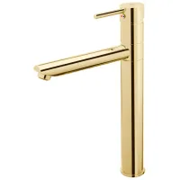 Baterie lavoar F-Design Flusso Mono comandă