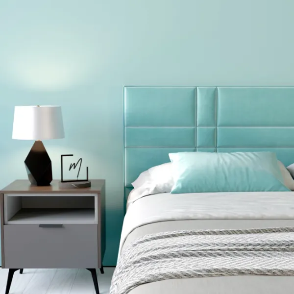 Кровать My-Style my-Rita 160 x 200 см / Фанера / Голубой photo 7