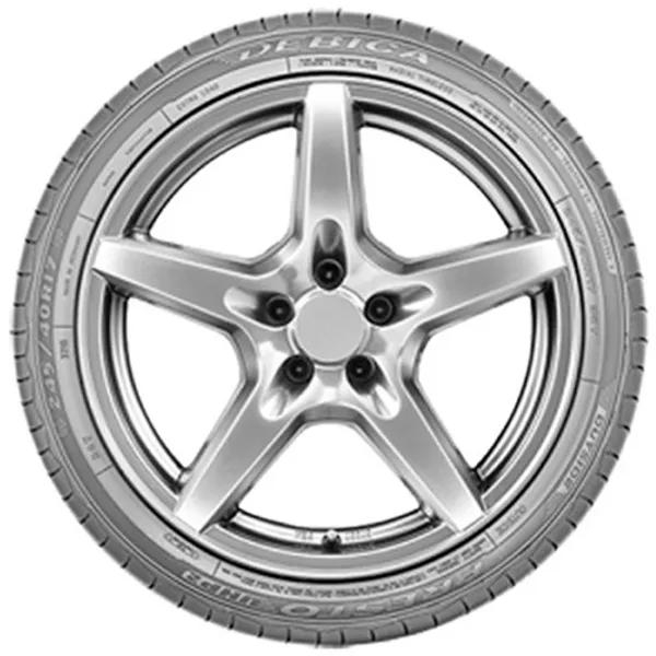 Anvelope Debica Presto UHP 2 235/40 R19 96Y XL Vară / Autoturism photo 2