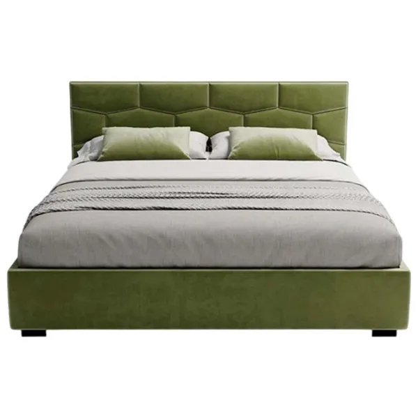 Кровать My-Style my-Mili 90 x 200 см / Фанера / Хаки photo 2