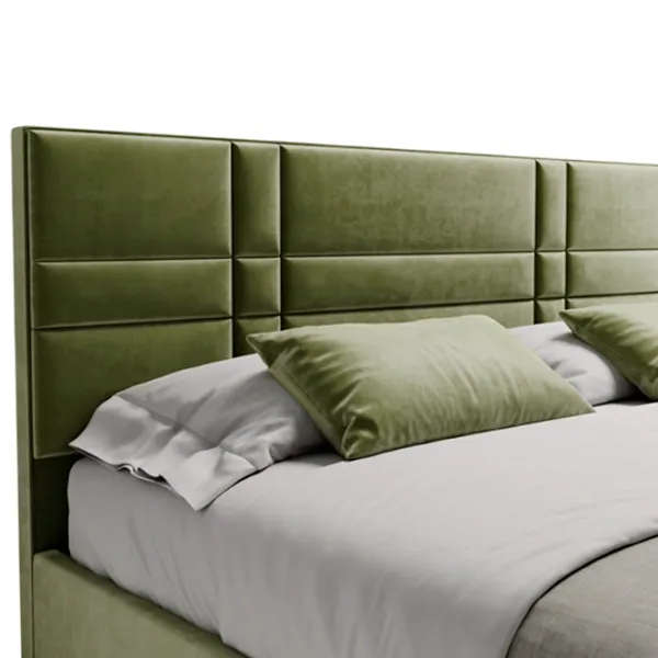 Кровать My-Style my-Rita 120 x 200 см / Фанера / Хаки photo 2