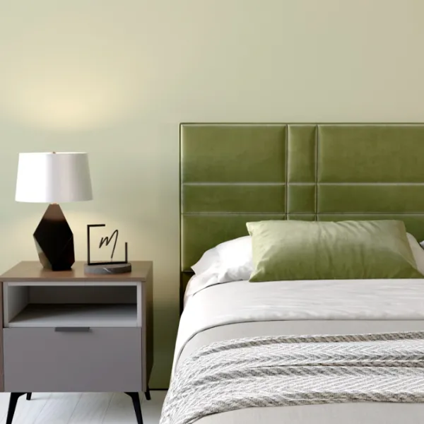 Кровать My-Style my-Rita 140 x 200 см / Фанера / Хаки photo 7 Кровать My-Style my-Rita 140 x 200 см / Фанера / Хаки photo 7
