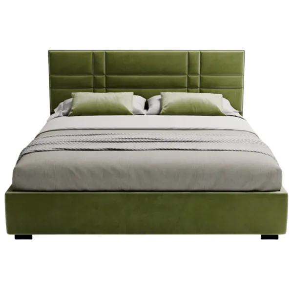 Кровать My-Style my-Rita 160 x 200 см / Фанера / Хаки photo 3