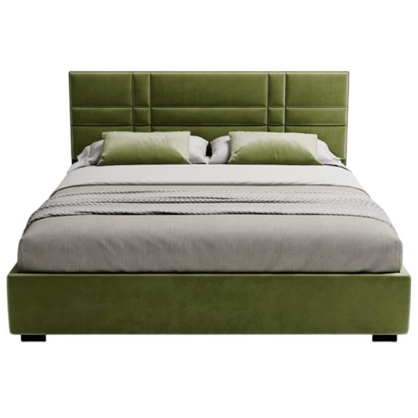 Кровать My-Style my-Rita 180 x 200 см / Фанера / Хаки photo 4 Кровать My-Style my-Rita 180 x 200 см / Фанера / Хаки photo 4