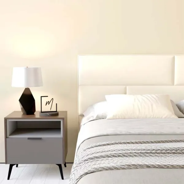 Pat My-Style my-Cora 140 x 200 cm / Placaj / Light-Beige photo 7