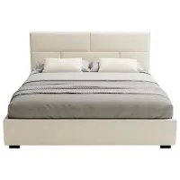 Pat My-Style my-Cora 200 x 200 cm / Placaj / Light-Beige photo 2