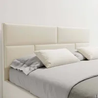 Pat My-Style my-Cora 200 x 200 cm / Placaj / Light-Beige photo 3