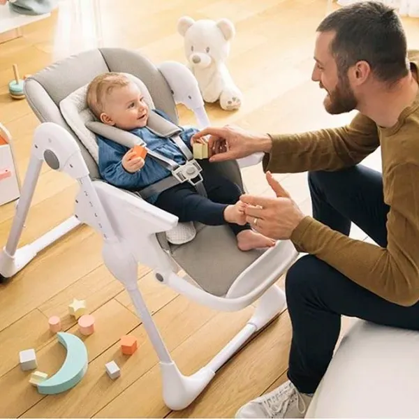 Scaun de masă Premaman Jude (PRF09F-CCC-UNQ) / 0 luni / Beige  photo 10