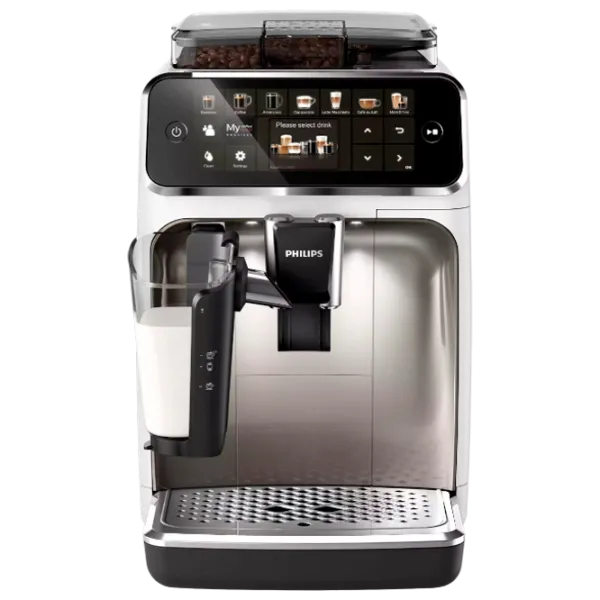 Aparat de cafea Philips EP5543/90  / 1.8 l / White photo 1