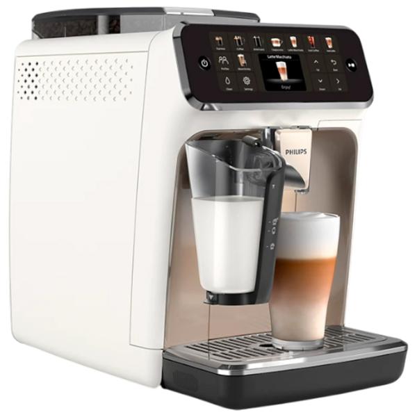 Aparat de cafea Philips EP5543/90  / 1.8 l / White photo 4