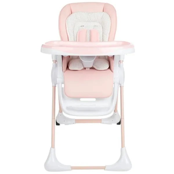 Scaun de masă Premaman Jude (PRF09G-CCC-UNQ) / 0 luni / Pink  photo 1