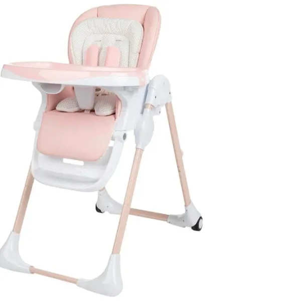 Scaun de masă Premaman Jude (PRF09G-CCC-UNQ) / 0 luni / Pink  photo 2