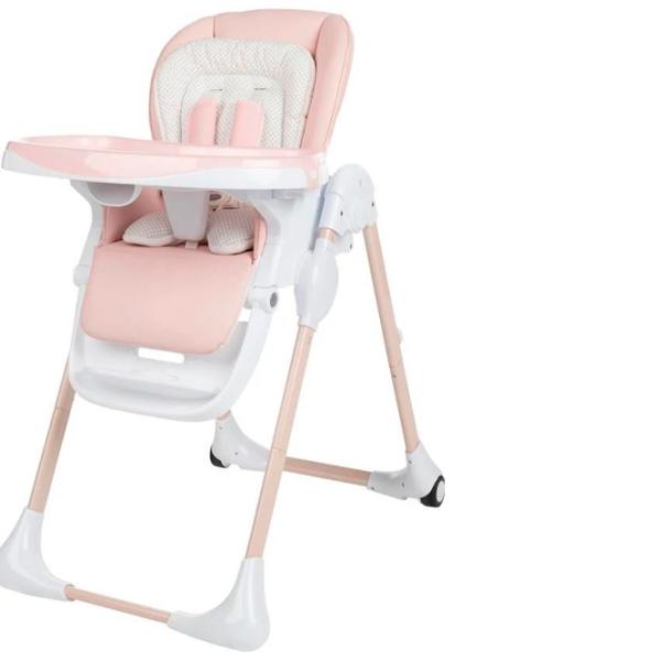 Scaun de masă Premaman Jude (PRF09G-CCC-UNQ) / 0 luni / Pink  photo 2
