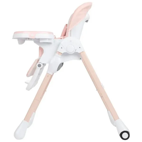 Scaun de masă Premaman Jude (PRF09G-CCC-UNQ) / 0 luni / Pink  photo 3