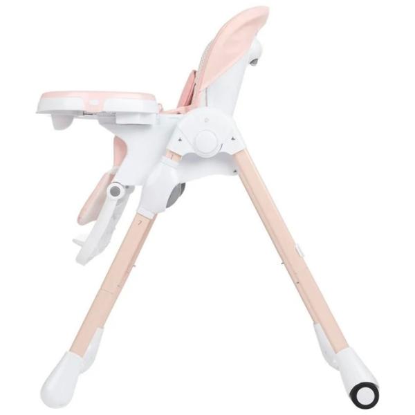 Scaun de masă Premaman Jude (PRF09G-CCC-UNQ) / 0 luni / Pink  photo 3