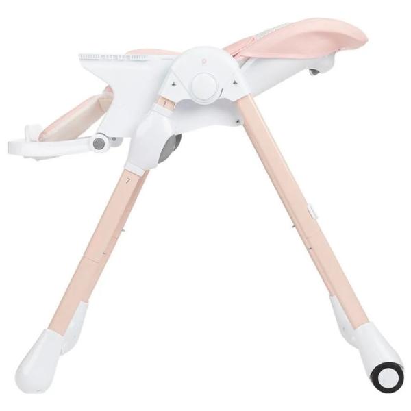 Scaun de masă Premaman Jude (PRF09G-CCC-UNQ) / 0 luni / Pink  photo 4