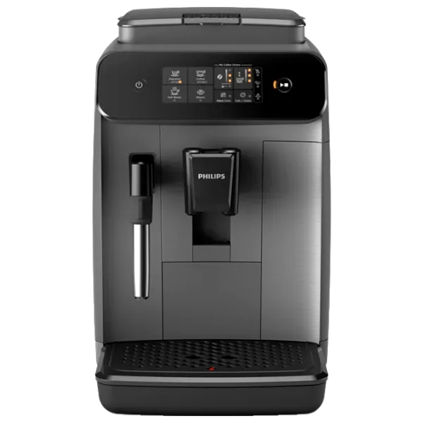 Aparat de cafea Philips EP0824/00  / 1.8 l / Black photo 1