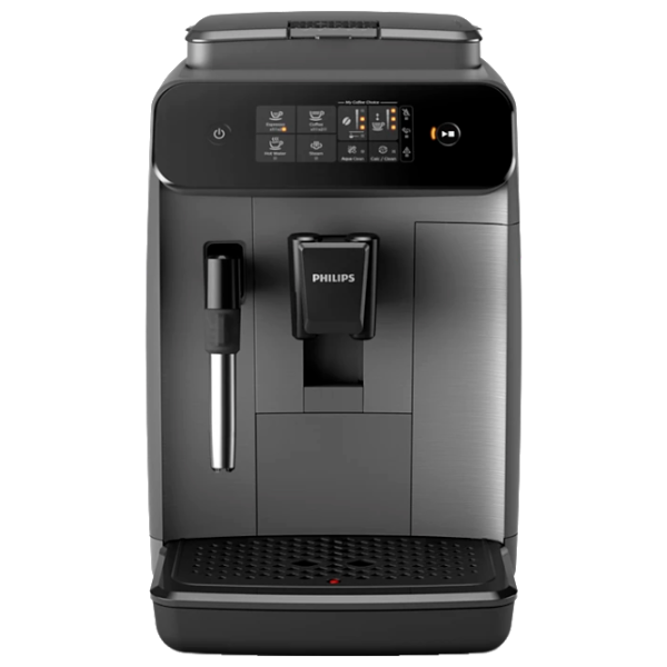 Aparat de cafea Philips EP0824/00  / 1.8 l / Black photo 1