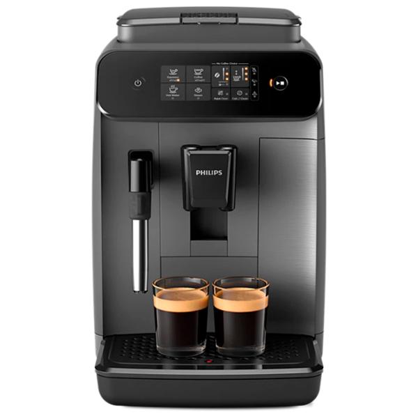 Aparat de cafea Philips EP0824/00  / 1.8 l / Black photo 2