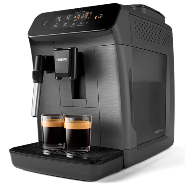 Aparat de cafea Philips EP0824/00  / 1.8 l / Black photo 3