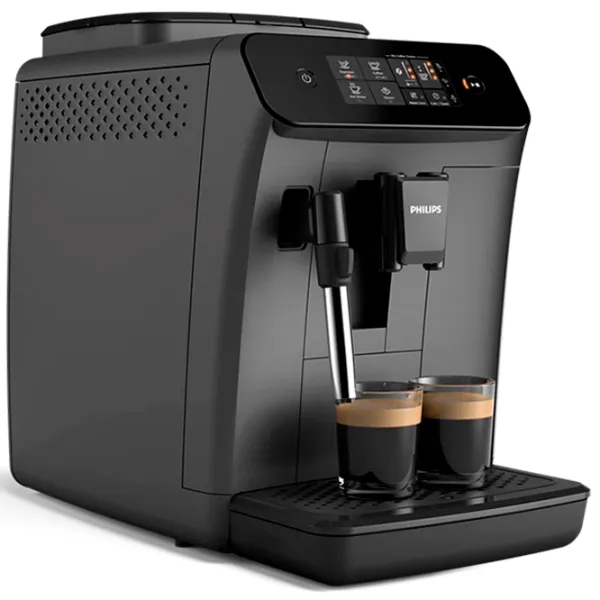 Aparat de cafea Philips EP0824/00  / 1.8 l / Black photo 5