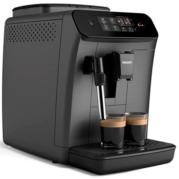 Aparat de cafea Philips EP0824/00  / 1.8 l / Black photo 5
