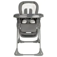 Scaun de masă Premaman Jude (PRF0A0-CCC-UNQ) / 0 luni / Gray 