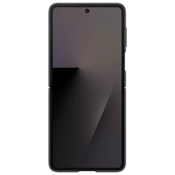 Husă pentru smartphone Samsung Galaxy Flip 7 Samsung / Back / TPU / Black Black photo 2