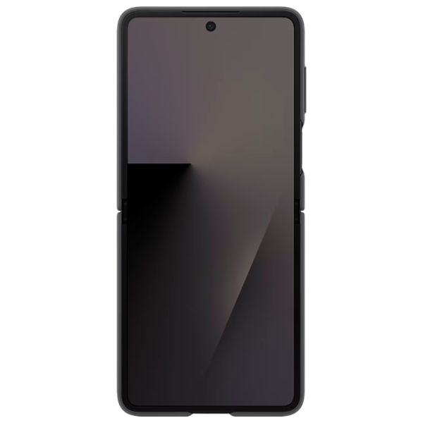 Husă pentru smartphone Samsung Galaxy Flip 7 Samsung / Back / TPU / Black Black photo 2