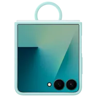 Husă pentru smartphone Samsung Galaxy Flip 7 Samsung / Back / TPU / Mint Mint
