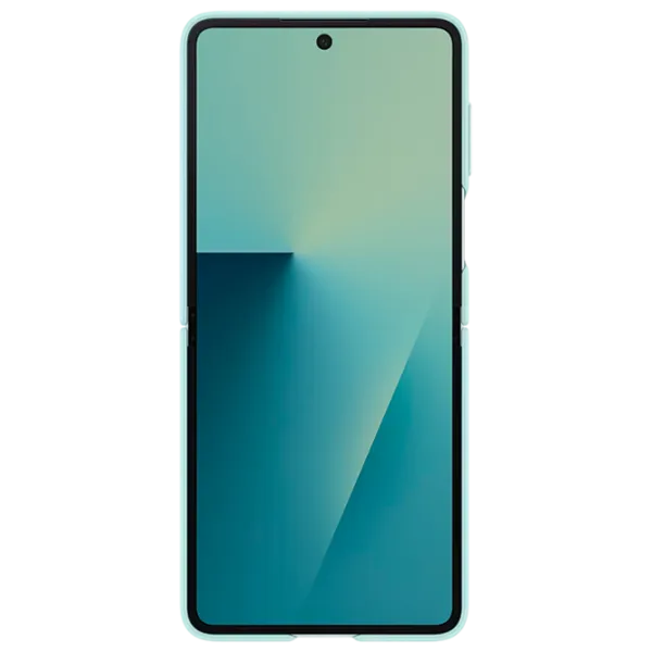 Husă pentru smartphone Samsung Galaxy Flip 7 Samsung / Back / TPU / Mint Mint photo 2
