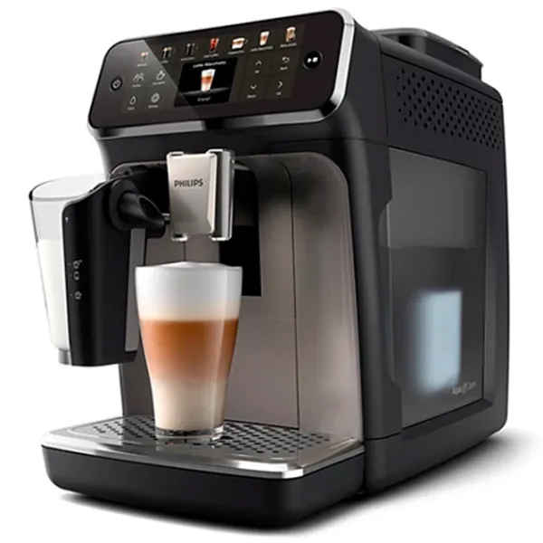 Espressor Philips EP4449/70  / 1.8 л / Черный photo 2