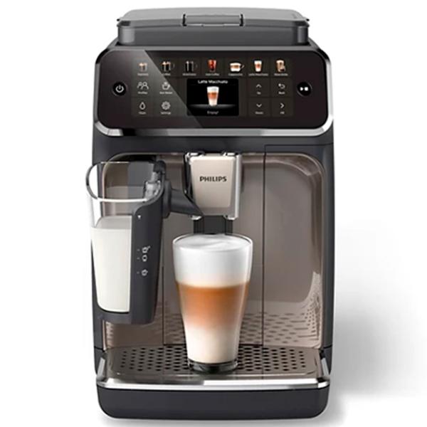 Espressor Philips EP4449/70  / 1.8 л / Черный photo 3